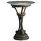 Luminous Birdbath