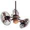 View product details 42-Inch Ceiling Fan with Six Blades and Light Kit