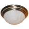 14-Inch Flushmount Ceiling Light Fixture