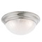 16-Inch Flushmount Ceiling Light Fixture
