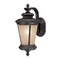 15-1/2-Inch Outdoor Wall Light