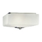 Three-Light Flushmount Ceiling Fixture