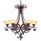 Six-Light Chandelier