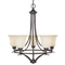 Five-Light Chandelier