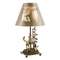 Moose Accent Lamp