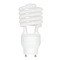 23-watt GU24 compact fluorescent bulb
