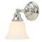 Energy Star Rated Single Light Sconce