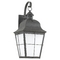 20-1/2-Inch Outdoor Wall Light