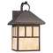 16-1/2-Inch Outdoor Wall Light
