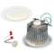 View product details LR6-GU24 2700K LED Downlight Module for Recessed Lights