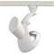 Mamba Fixture Head for Juno Track Lighting in Silver