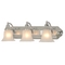 Three-Light Bathroom Vanity Light