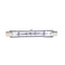 3-1/8-inch 75-watt T3 double-ended halogen