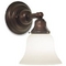 Energy Star Rated Single Light Sconce