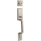 View product details Reversible Entryway Handleset