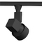 PAR20 Cubix Fixture Head for Juno Track Lighting in Black
