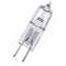 35-watt T4 halogen bulb
