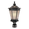 20-3/4-Inch Outdoor Post Light