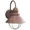 Kichler Lighting Outdoor Wall Light in Olde Brick Finish 9022OB
