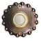 View product details Rustico Lighted Doorbell Button