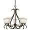 Five-Light Chandelier