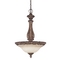 Two-Light Pendant 