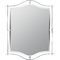 Quoizel Lighting Modern Mirror in Polished Chrome Finish DI43224C