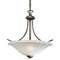 Energy Star Qualified Three-Light Pendant