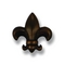 View product details Fleur De Lys Doorbell Button