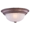 11-Inch Flushmount Ceiling Light Fixture