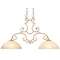 Two-Light Island Pendant