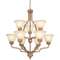 View product details Nine-Light Chandelier
