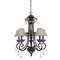 Five-Light Chandelier