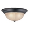 16-Inch Flushmount Ceiling Light Fixture