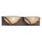 Two-Light Bathroom Fixture