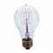 25-watt Victorian era replica Edison bulb