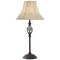 Iron Table Lamp