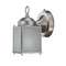 8-1/4-Inch Outdoor Wall Light