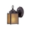 8-1/4-Inch Outdoor Wall Light