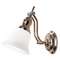 Hudson Valley Lighting Adjustable Polished Nickel Sconce 341-PN