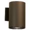 Cylindrical Outdoor Wall Light