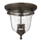 13-Inch Flushmount Ceiling Light Fixture