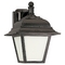 12-1/2-Inch Outdoor Wall Light