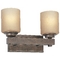 Two-Light Bathroom Fixture