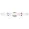 Four-Light Cylindrical Vanity Light