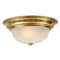 14-Inch Flushmount Ceiling Light Fixture