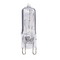 35-watt clear JCD halogen bulb