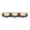 Three-Light Bathroom Fixture