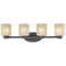 View product details Four-Light Bathroom Fixture