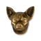 Chihuahua Door Knocker